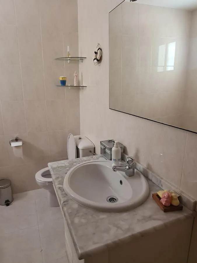 Apartamento En Mijas Con Terraza, Capacidad Para 5 Personas Con Piscina De Temporada Malaga Apartment