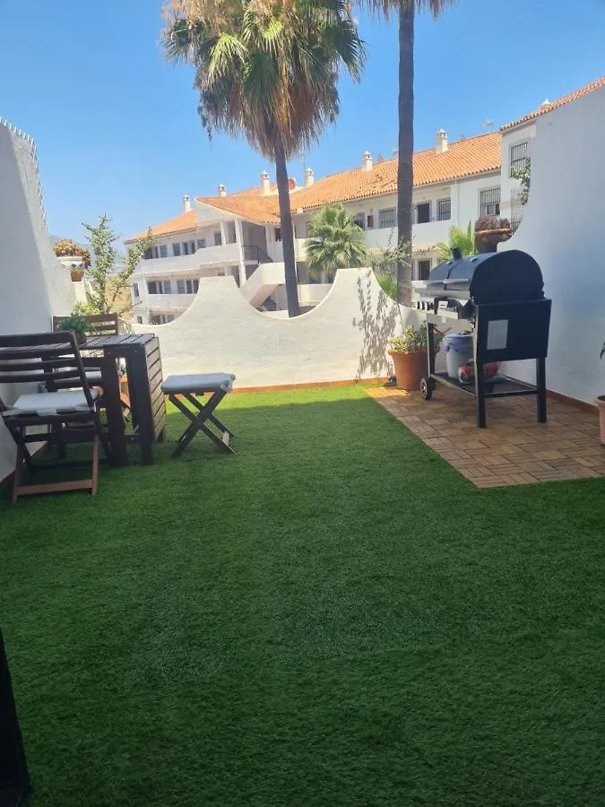 Apartamento En Mijas Con Terraza, Capacidad Para 5 Personas Malaga