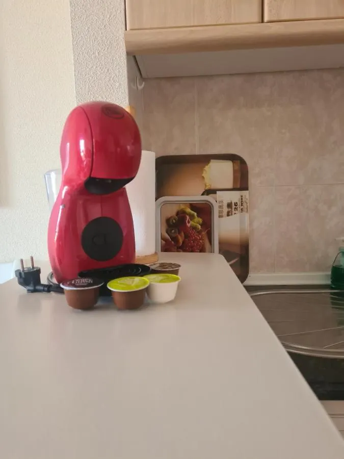 Apartamento En Mijas Con Terraza, Capacidad Para 5 Personas Con Piscina De Temporada Malaga