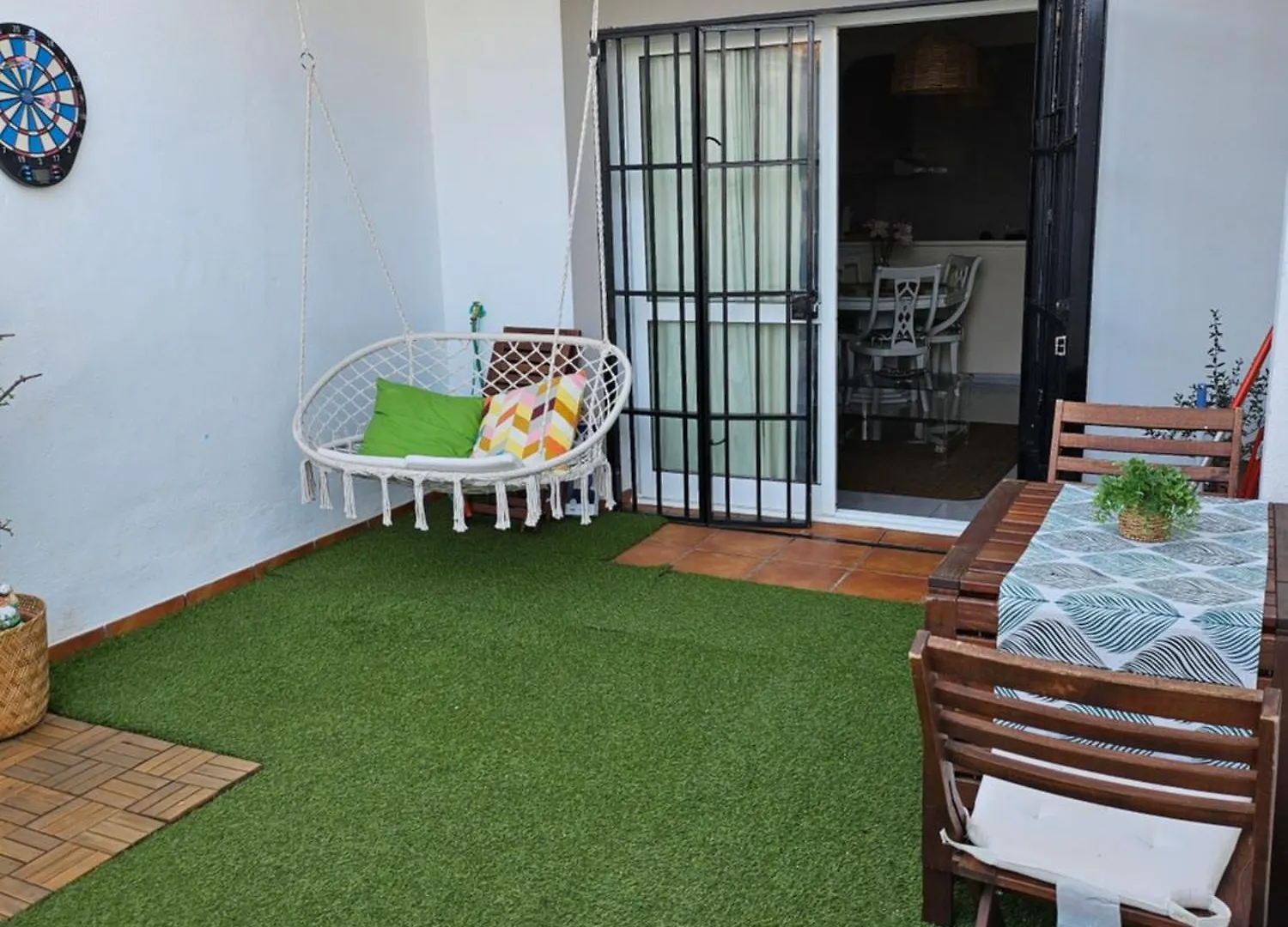 Apartment Apartamento En Mijas Con Terraza, Capacidad Para 5 Personas Malaga Spain