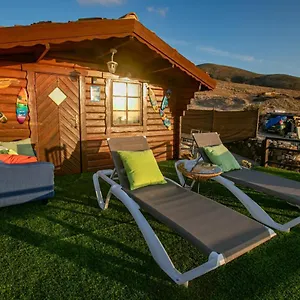  Chalet La Maxada Luz Maria Espagne
