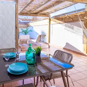  Appartement Patio Budget 11 Espagne