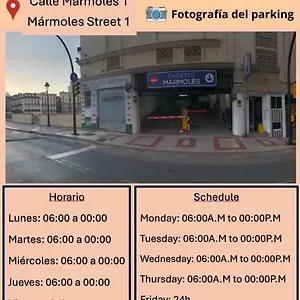 4 Pkg Marmoles Málaga