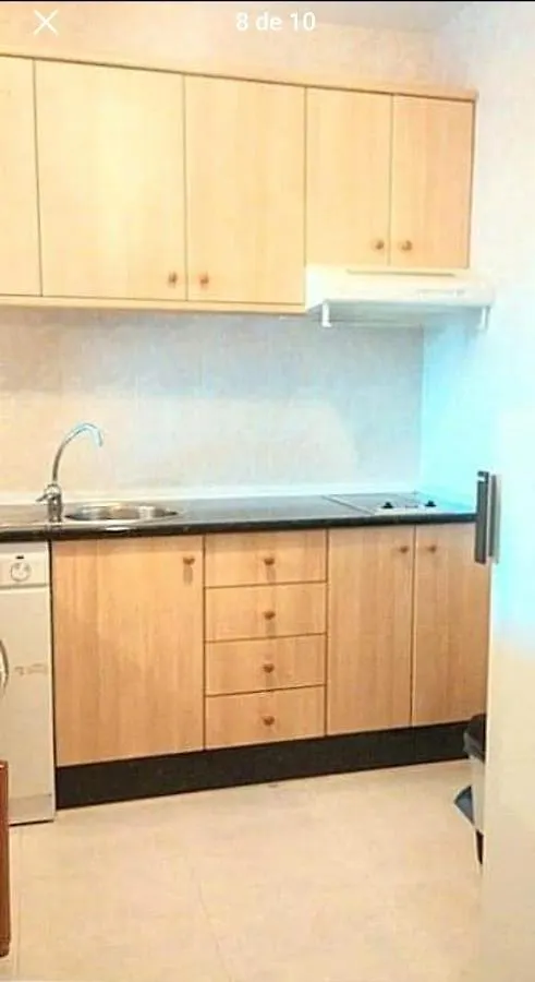 Apartamento En Mijas Con Terraza, Capacidad Para 5 Personas Málaga