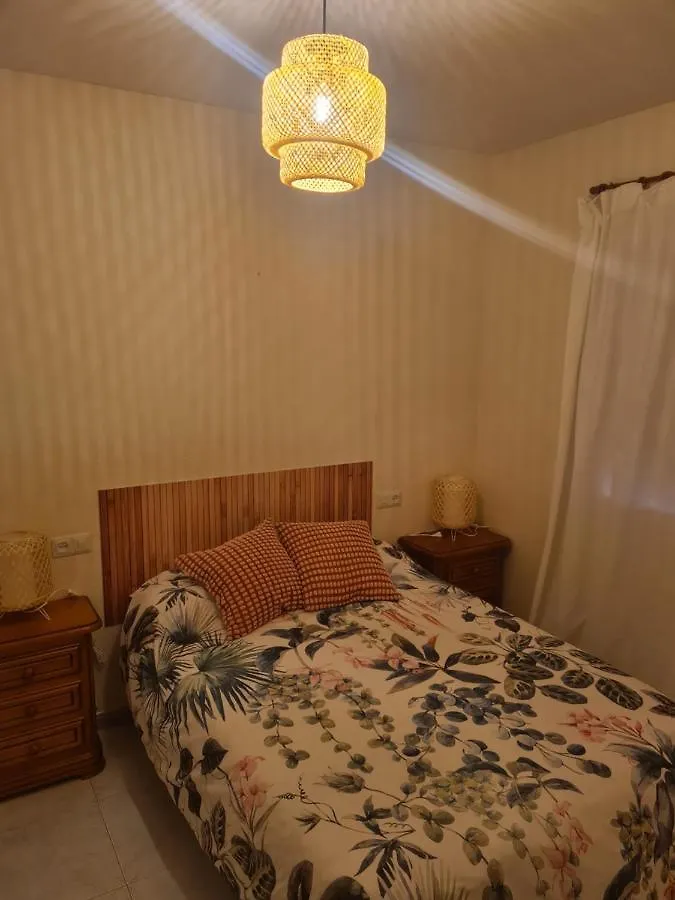 Apartamento En Mijas Con Terraza, Capacidad Para 5 Personas Málaga 0*,  España
