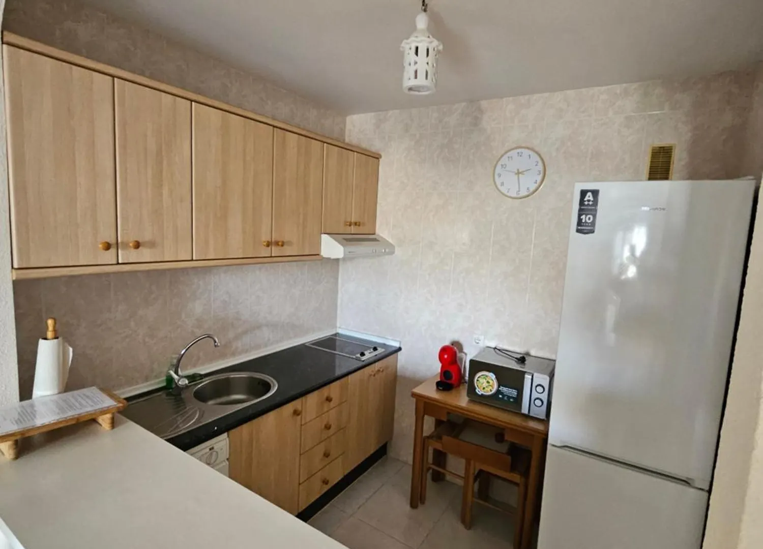 Apartamento En Mijas Con Terraza, Capacidad Para 5 Personas Málaga España