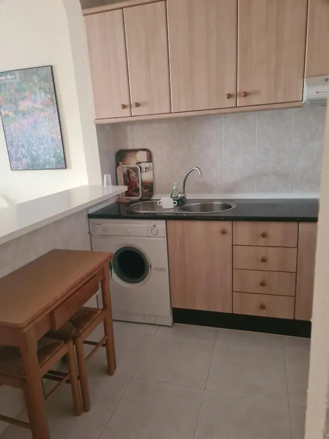 Apartamento En Mijas Con Terraza, Capacidad Para 5 Personas Malaga Apartment